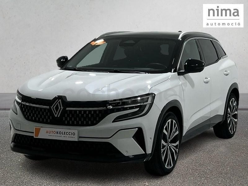 Usado Renault Austral Techno 200 CV (147 kW) 2023 Blanco SUV
