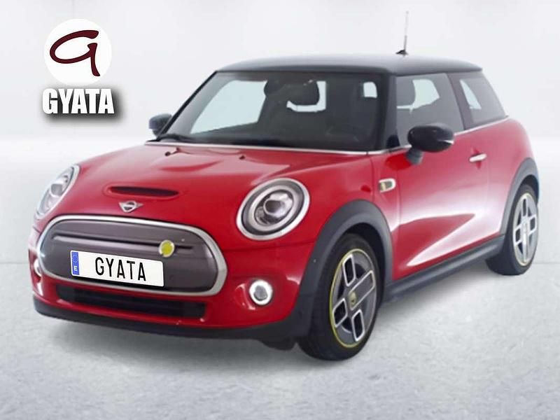 Rojo Usado 2021 Mini Cooper SE Utilitario | 14.990 € (Super precio) - Imagen 1/4