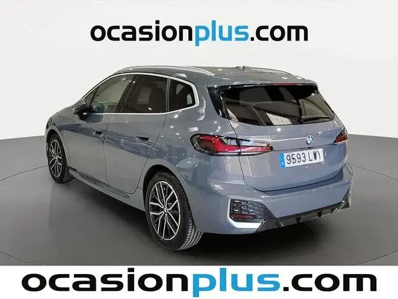 Usado BMW 218 150 CV (110 kW) 2022 Gris / plata Coupe
