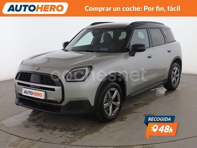 Gris / plata Usado 2025 Mini Countryman SUV | 31.999 € (Super precio) - Imagen 1/3