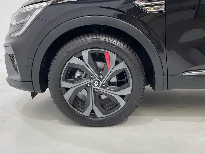 Usado Renault Arkana R.S. 143 CV (105 kW) 2022 Negro SUV