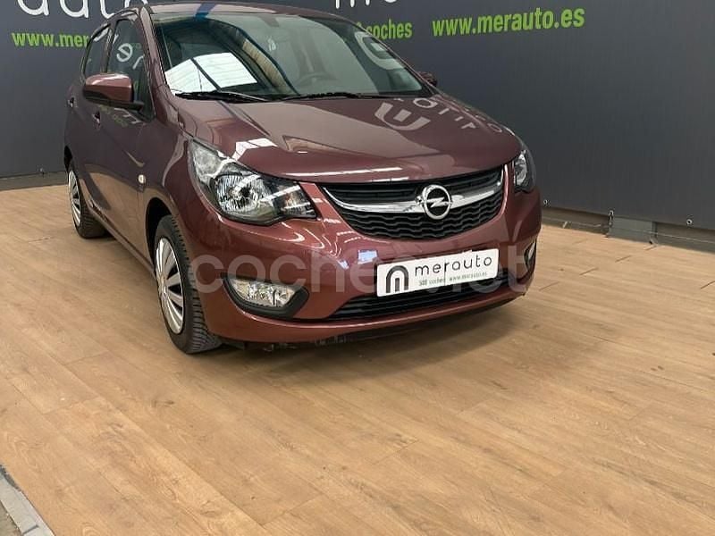 Granate Usado 2019 Opel Karl Rocks Utilitario | 6250 € (Super precio) - Imagen 1/4