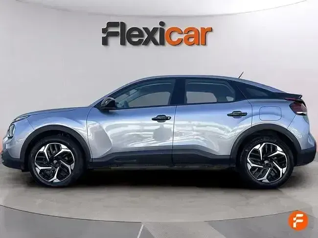 Usado Citroën C4 PureTech 131 HP (96 kW) 2024 Cinzento SUV