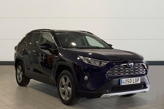 Usado 2020 Toyota RAV4 Hybrid Advance SUV | 24.359 € (Super precio) - Imagen 1/4