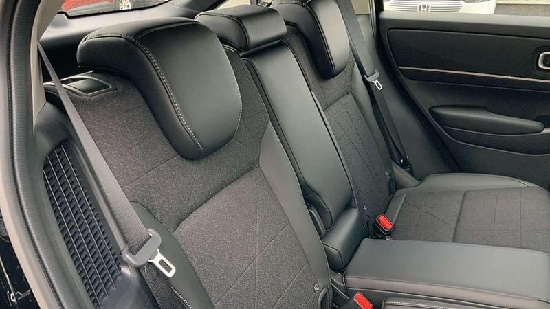 Usado Honda HR-V Advance 132 CV (97 kW) 2025 Negro SUV