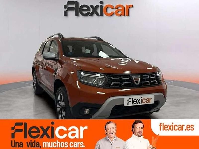Naranja Usado 2022 Dacia Duster Prestige SUV | 14.970 € (Buen precio) - Imagen 1/4