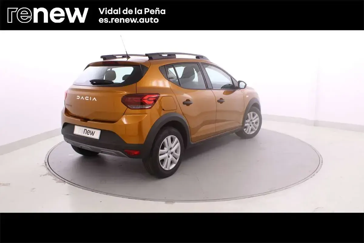 Usado Dacia Sandero Essentiel 101 CV (74 kW) 2023 Utilitario
