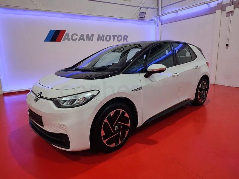 Usado VW ID.3 Pro Performance 150 kW (205 CV) 2021 Eléctrico Utilitario