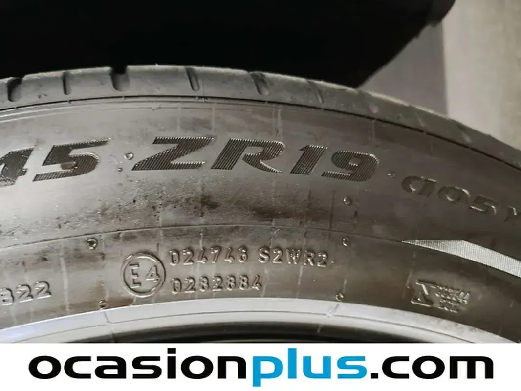 Usado Porsche Panamera 462 CV (339 kW) 2019 Gris Utilitario