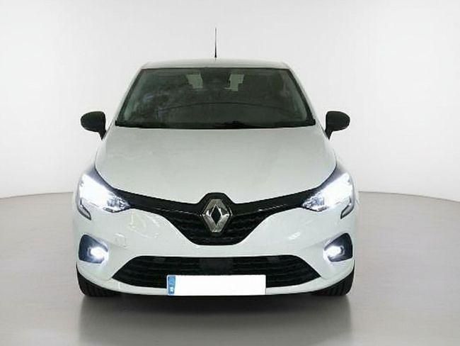 Usado Renault Clio V Business 101 CV (74 kW) 2021 Blanco Utilitario