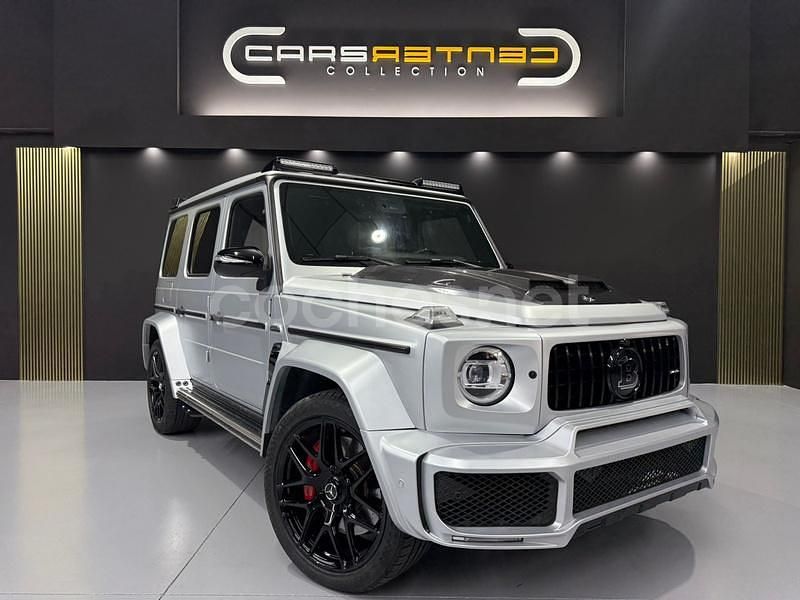 Gris / plata Usado 2019 Mercedes G63 AMG SUV | 168.500 € (Un poco caro) - Imagen 1/4