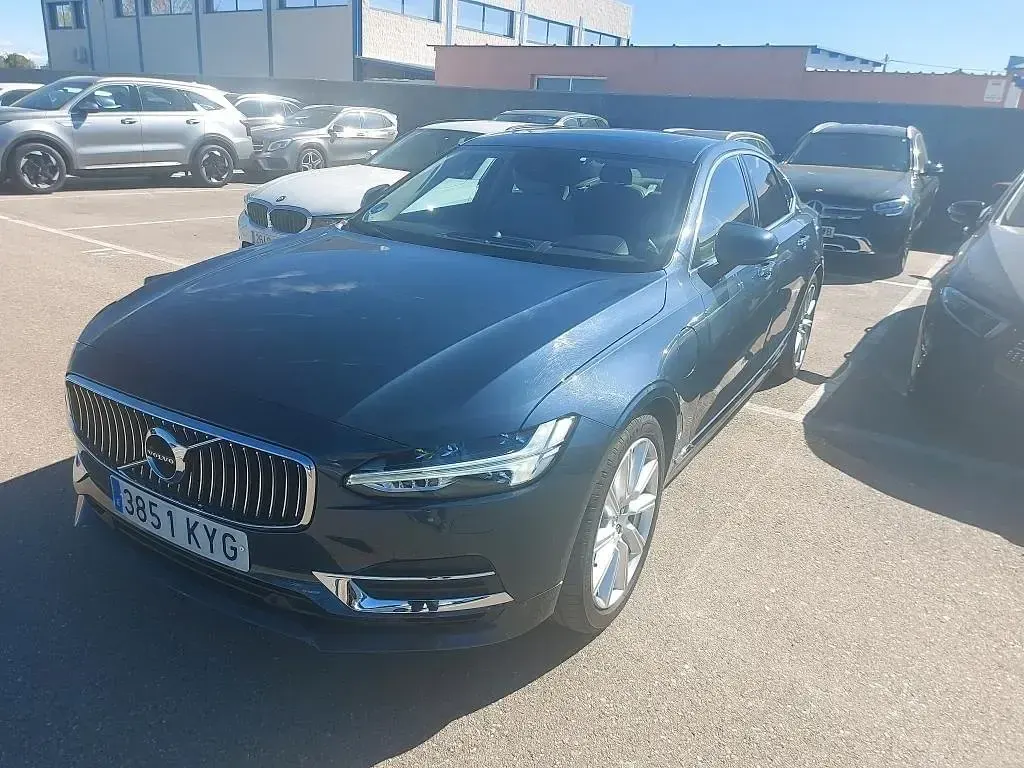 Usado Volvo S90 Inscription 390 CV (286 kW) 2019 Berlina