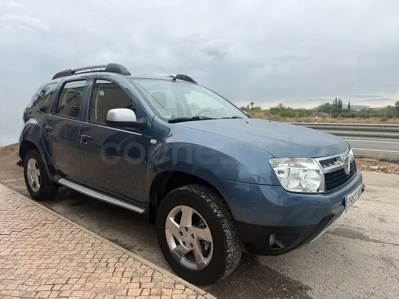 Usado Dacia Duster Lauréate 107 CV (78 kW) 2012 Azul SUV