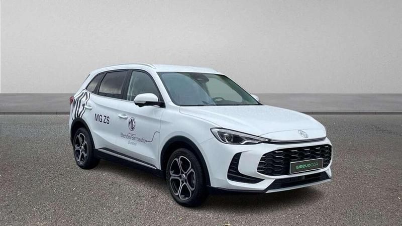Nuevo MG ZS Comfort 117 CV (86 kW) 2025 Blanco Berlina