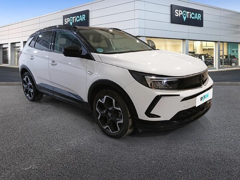 Usado Opel Grandland X 130 CV (95 kW) 2023 Blanco SUV