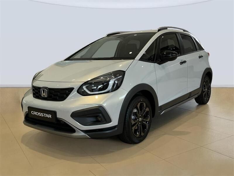 Usado Honda Jazz 122 CV (89 kW) 2024 Platinum white p. Utilitario