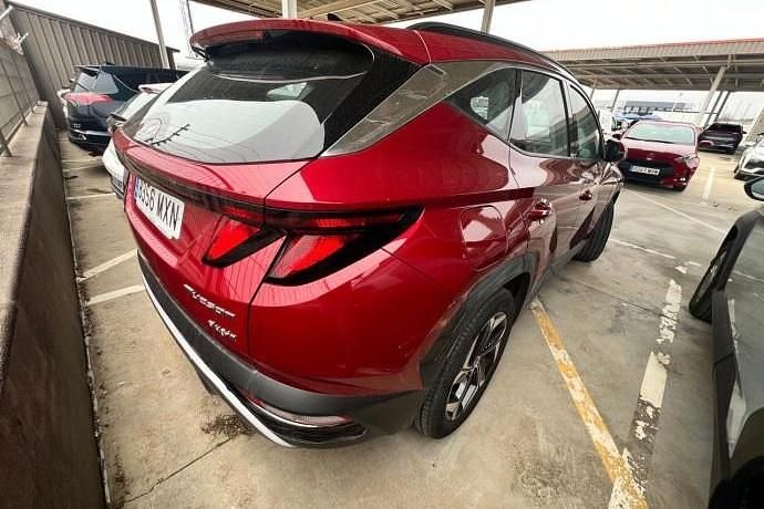 Usado Hyundai Tucson 265 CV (194 kW) 2024 SUV