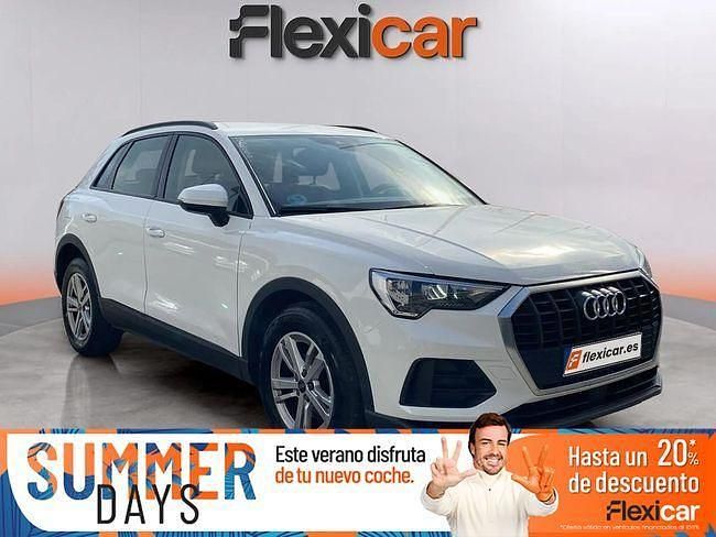 Blanco Usado 2021 Audi Q3 SUV | 28.990 € (Buen precio) - Imagen 1/4