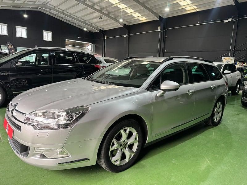 Usado Citroën C5 Business Class 140 CV (102 kW) 2010 Gris / plata Familiar