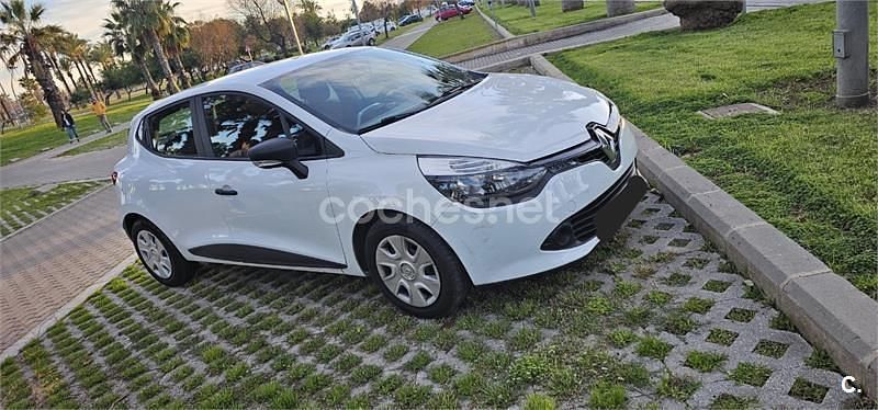 Blanco Usado 2016 Renault Clio IV Authentique Berlina | 7200 € (Precio justo) - Imagen 1/4