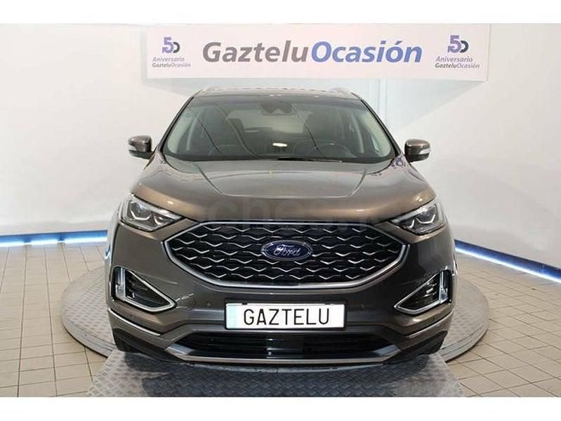 Usado Ford Edge Vignale 240 CV (176 kW) 2019 Gris / plata SUV