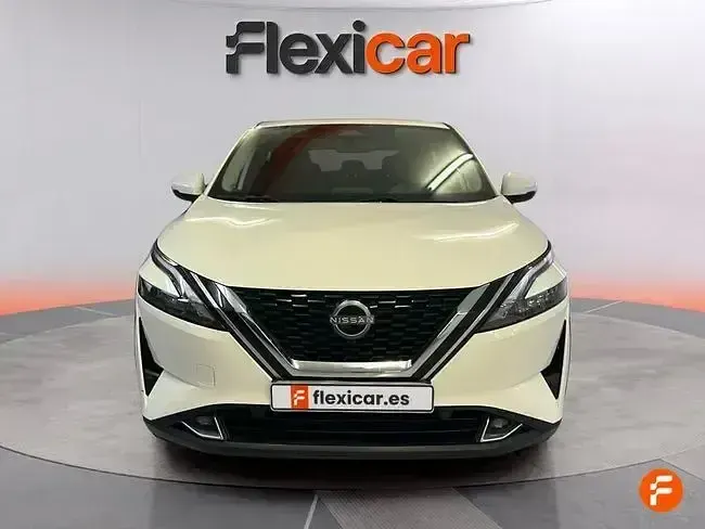 Usado Nissan Qashqai Acenta 140 CV (102 kW) 2023 Blanco SUV