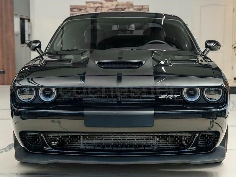 Usado Dodge Challenger 485 CV (356 kW) 2023 Negro Coupe