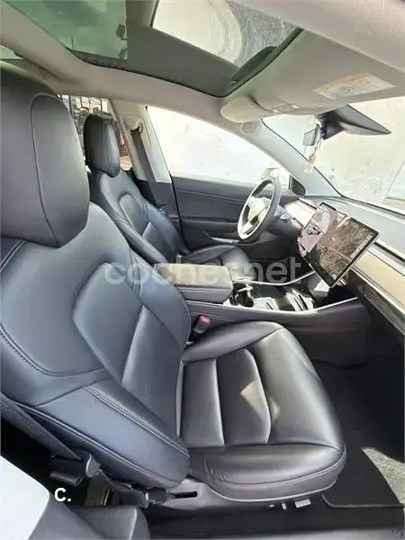 Usado Tesla Model 3 Performance 461 kW (627 CV) 2020 Eléctrico Berlina