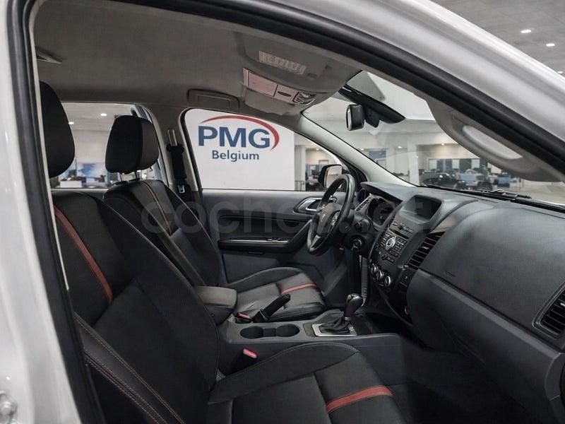 Usado Ford Ranger Wildtrack 200 CV (147 kW) 2016 Blanco Pickup/Camioneta