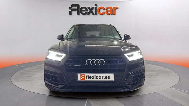 Usado Audi Q5 S-Line 190 CV (139 kW) 2019 Negro SUV