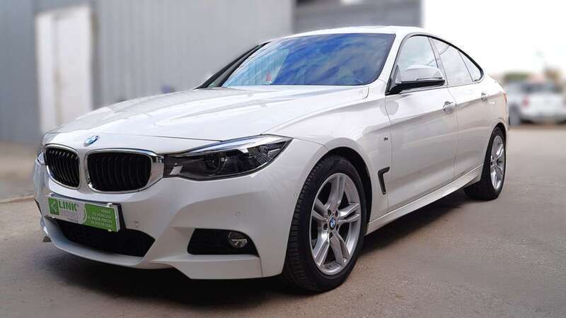 Blanco Usado 2016 BMW 220 Gran Tourer Monovolumen | 17.200 € - Imagen 1/4