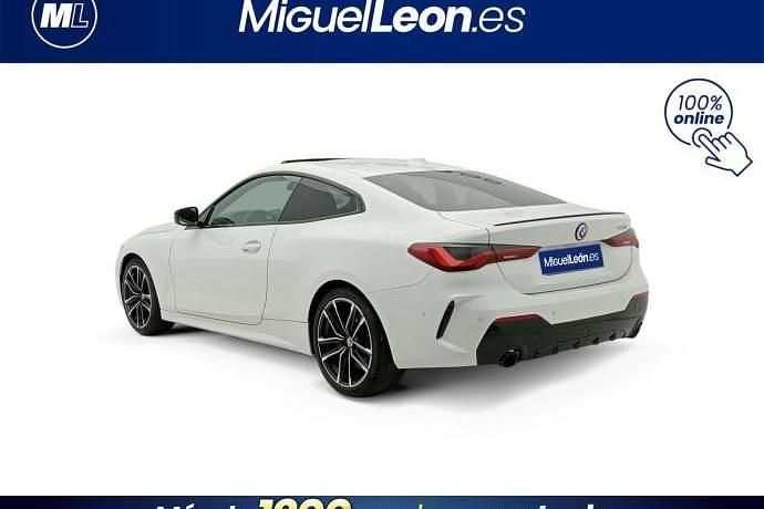 Usado BMW 420 Performance 190 CV (139 kW) 2022