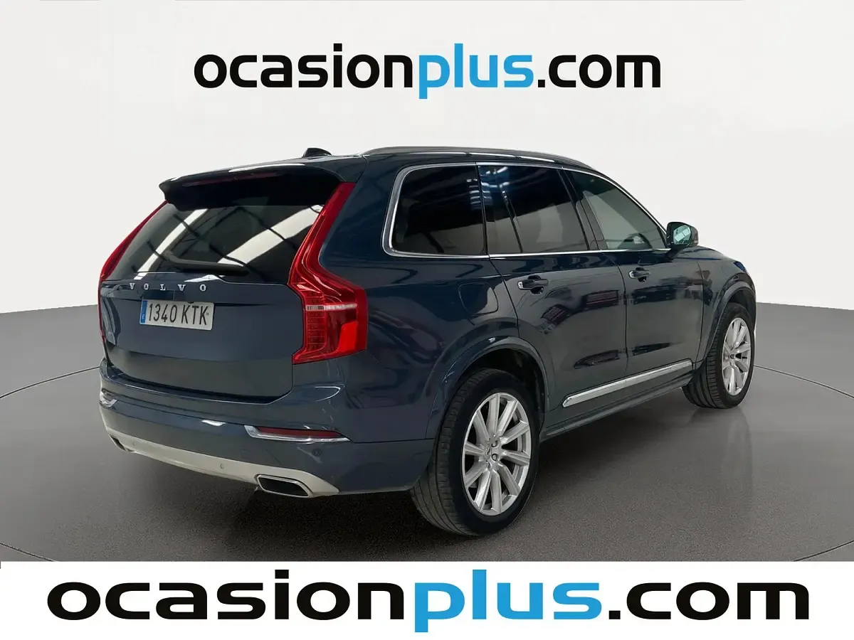 Usado Volvo XC90 Inscription 390 CV (286 kW) 2019 SUV