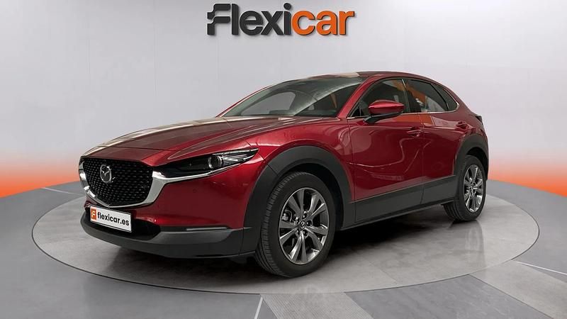 Usado Mazda CX-30 188 CV (138 kW) 2023 Rojo SUV