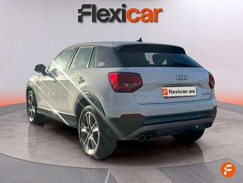 Używany Audi Q2 Design 150 KM (110 kW) 2019 Biały SUV