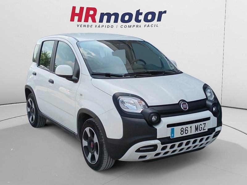 Usado Fiat Panda 69 CV (50 kW) 2023 Utilitario