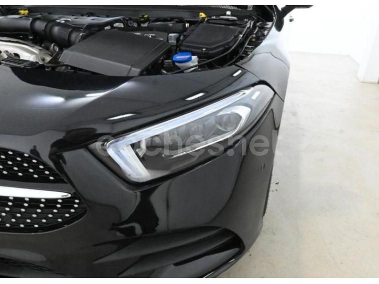 Usado Mercedes A250 218 CV (160 kW) 2018 Negro Berlina