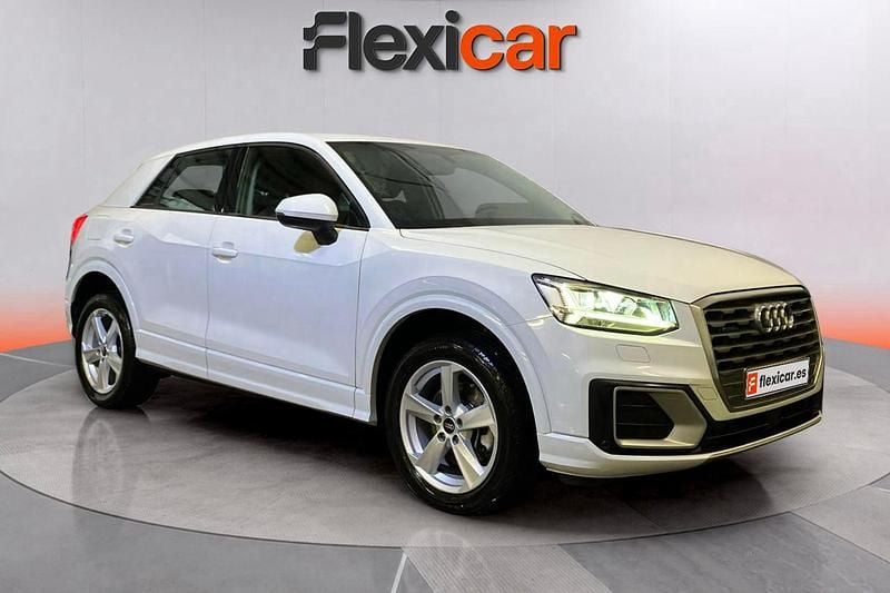 Blanco Usado 2020 Audi Q2 Premium SUV | 21.990 € (Buen precio) - Imagen 1/4