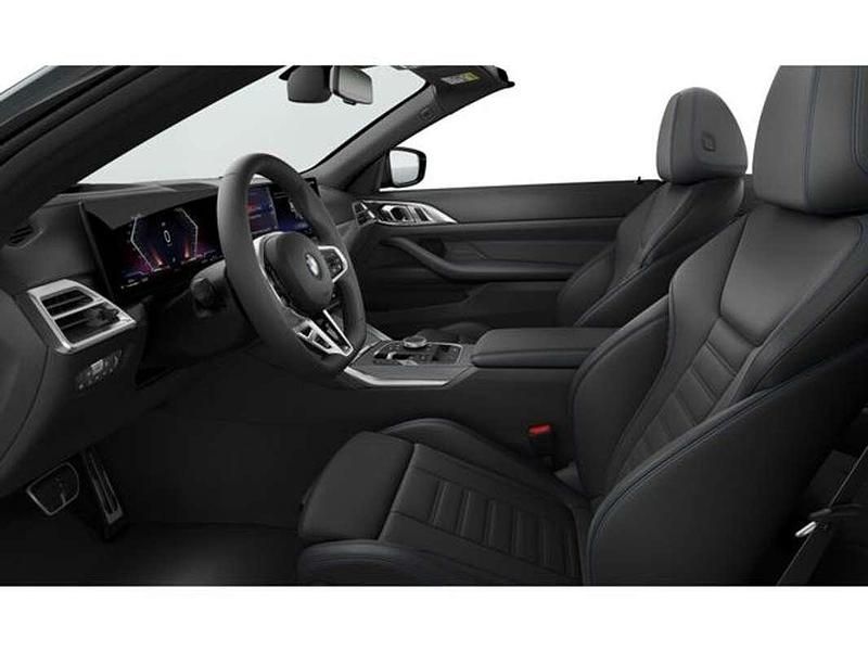 Gris Usado 2025 BMW 430 Cabriolet Descapotable | 63.900 € - Imagen 1/2