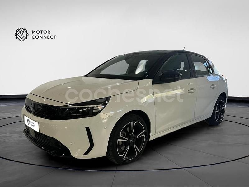 Blanco Usado 2024 Opel Corsa Berlina | 13.990 € (Precio justo) - Imagen 1/4