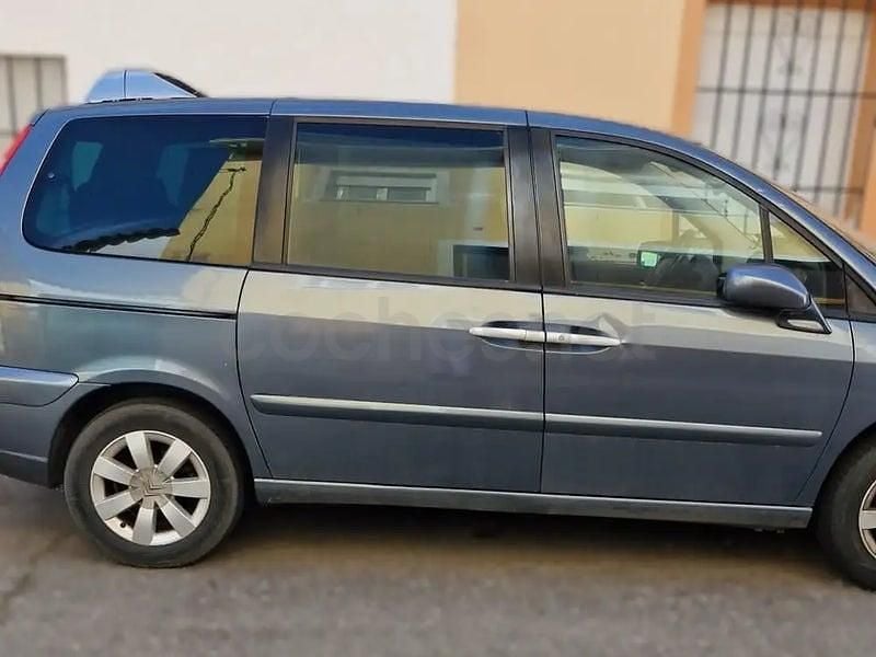 Usado Citroën C8 120 CV (88 kW) 2006 Azul Monovolumen