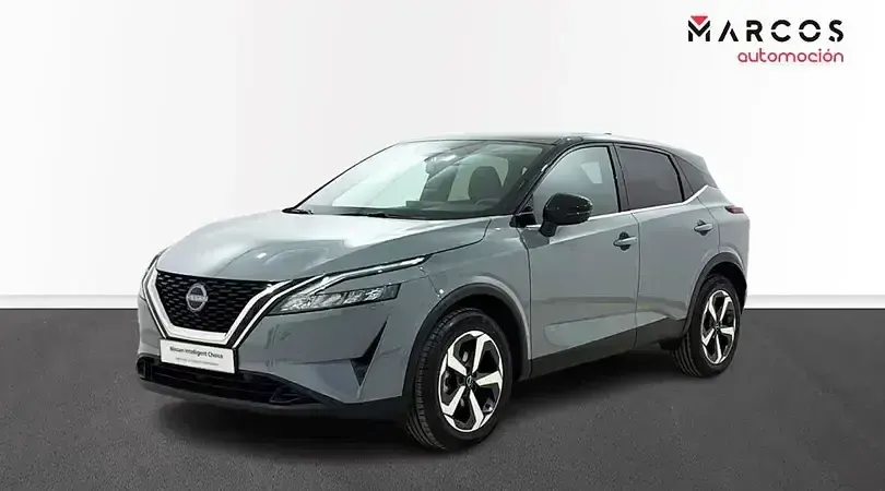 Usado Nissan Qashqai N-Connecta 140 CV (102 kW) 2023 SUV