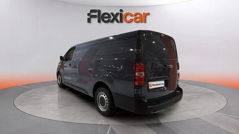 Usado Citroën Jumpy 102 CV (75 kW) 2021 Azul Monovolumen