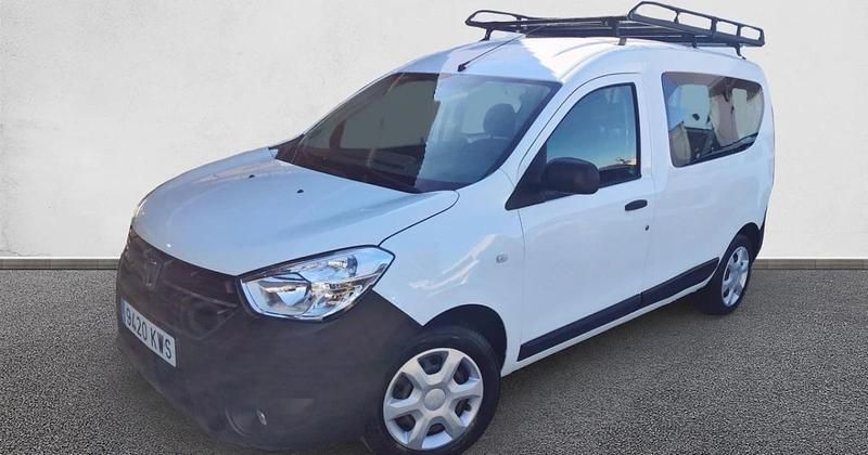 Usado Dacia Dokker Essentiel 102 CV (75 kW) 2019 Monovolumen