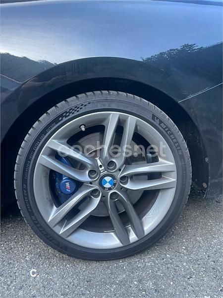Usado BMW 228 245 CV (180 kW) 2015 Negro Descapotable