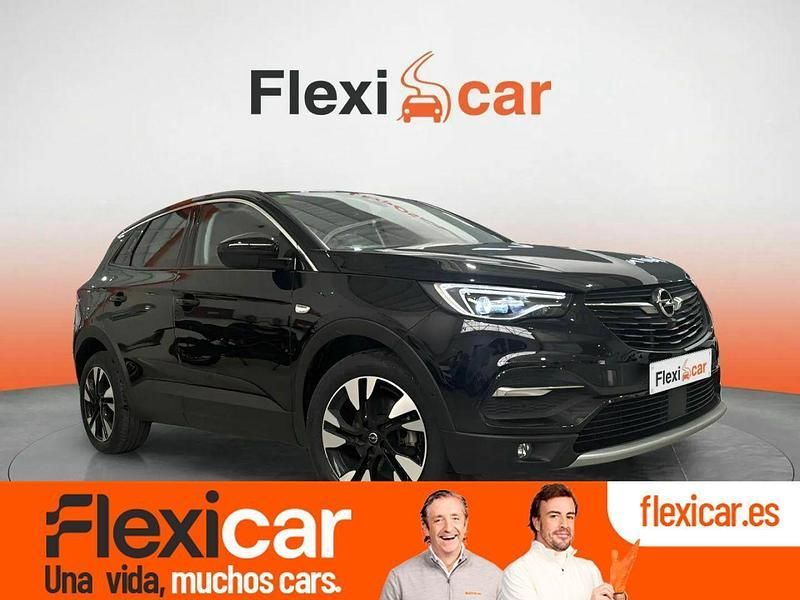 Negro Usado 2017 Opel Grandland X Excellence SUV | 16.390 € (Precio justo) - Imagen 1/4