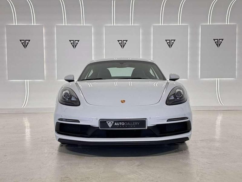 Usado Porsche Cayman GTS 400 CV (294 kW) 2021 Blanco Coupe