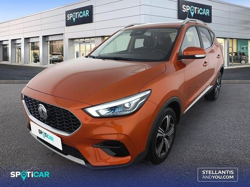 Naranja Usado 2025 MG MG3 Comfort Utilitario | 16.970 € (Precio justo) - Imagen 1/4