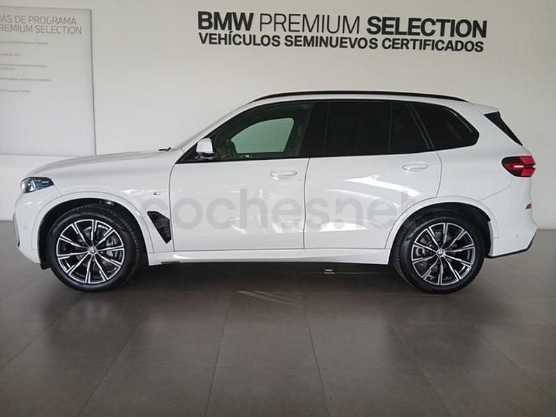 Usado BMW X5 Comfort Edition 298 CV (219 kW) 2025 Blanco SUV