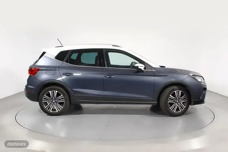 Usado Seat Arona Xperience 115 CV (84 kW) 2025 Blanco SUV